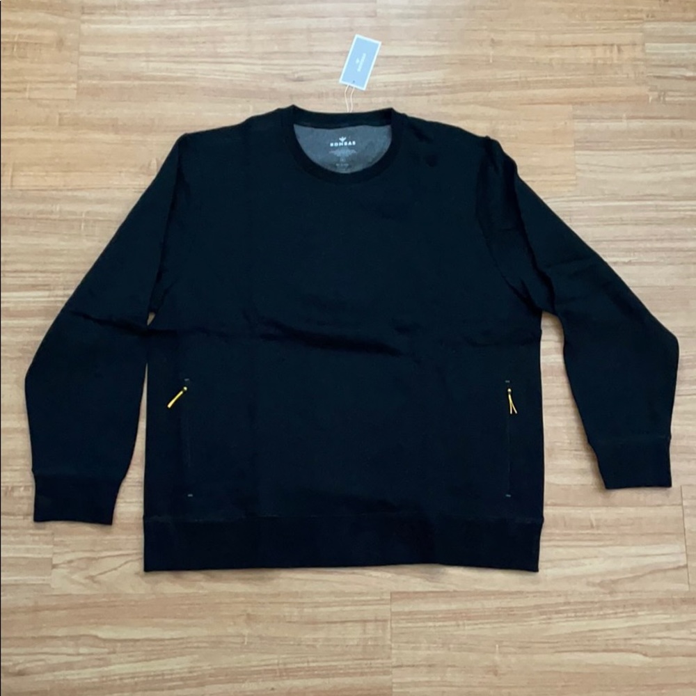 BRAND NEW BOMBAS crew neck sweatshirt